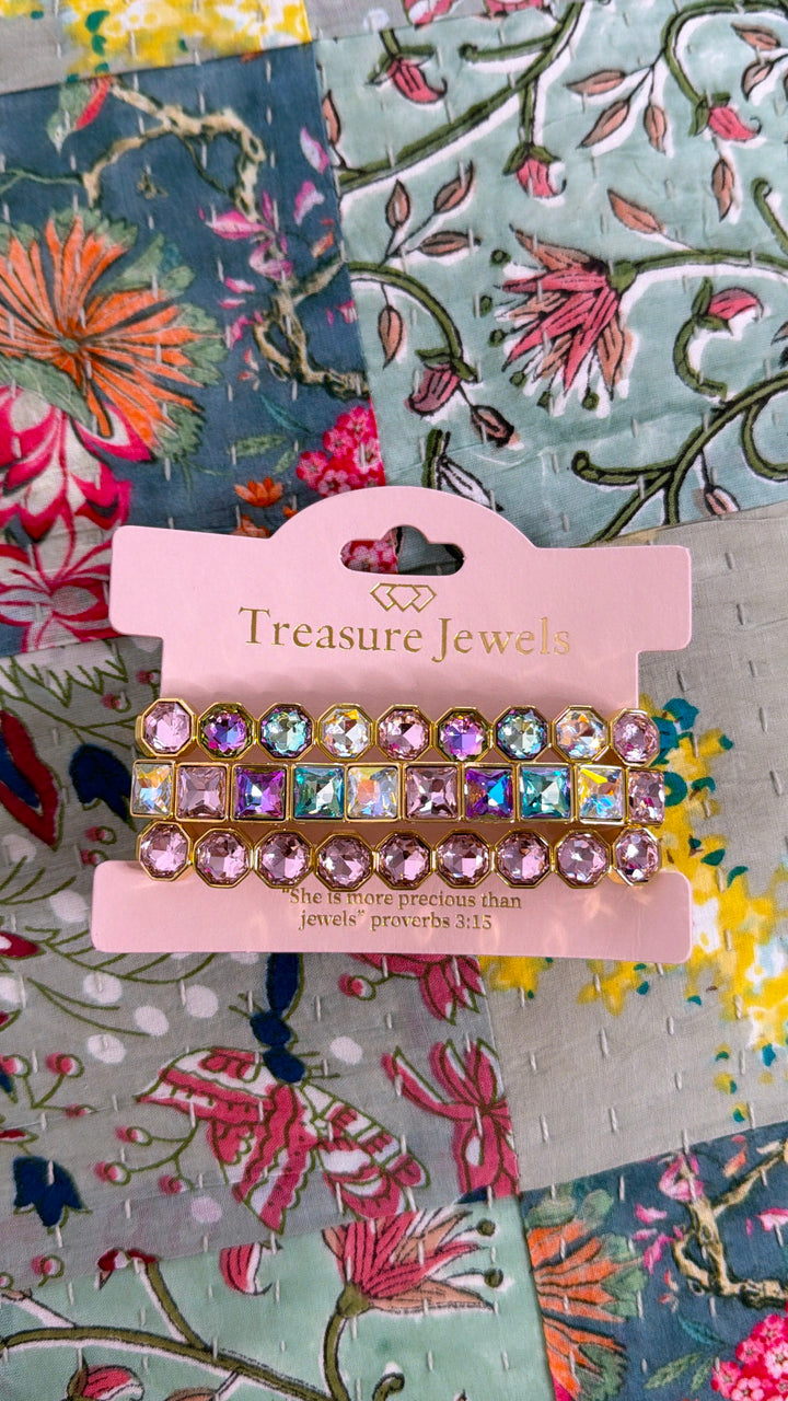 Shine Bright Bracelet Stack