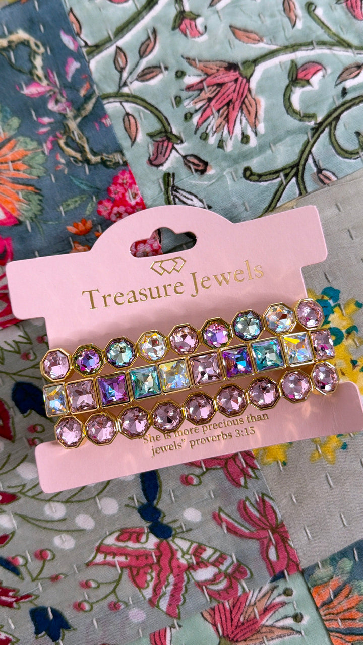 Shine Bright Bracelet Stack