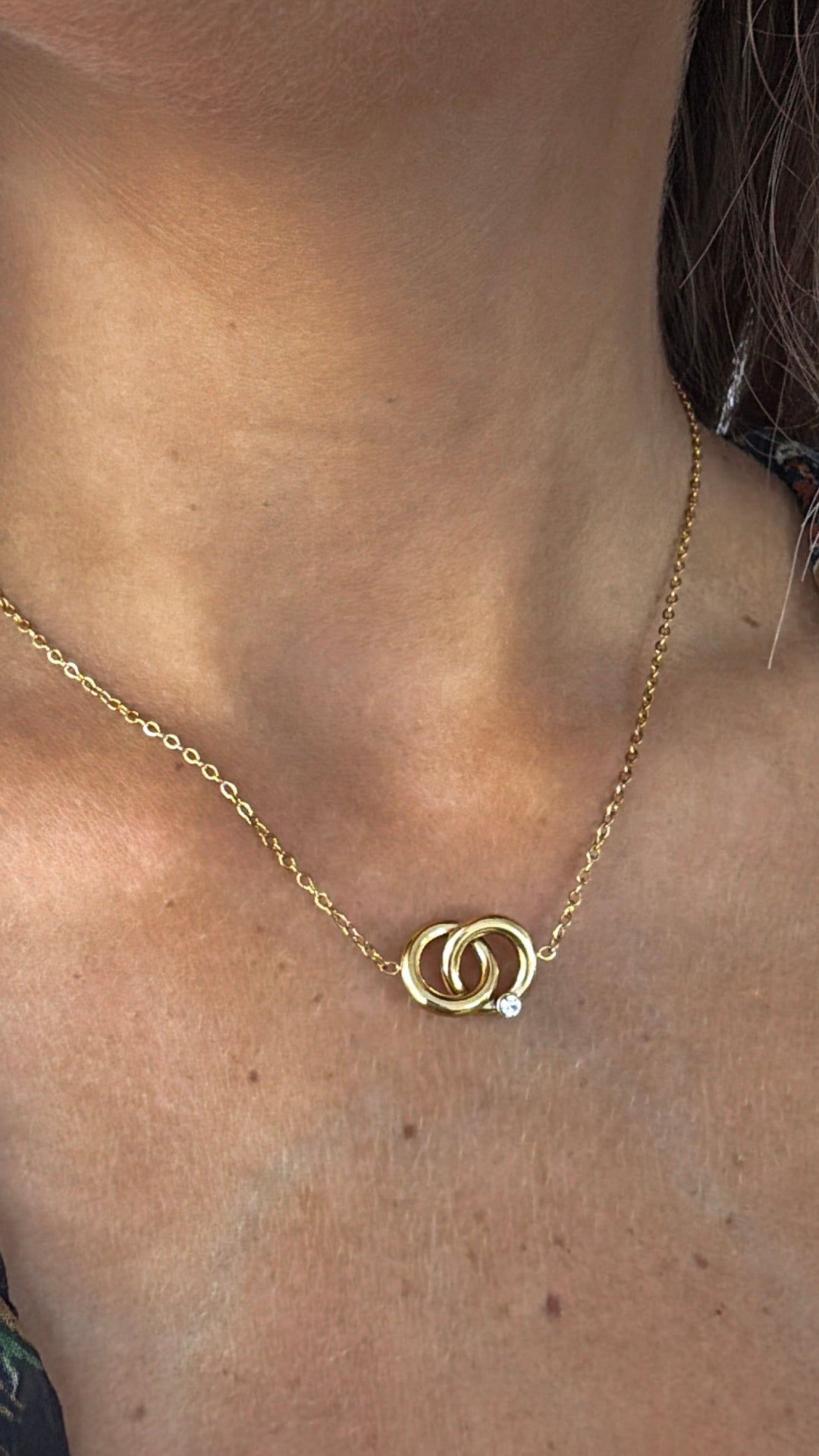 Eternal Link Necklace