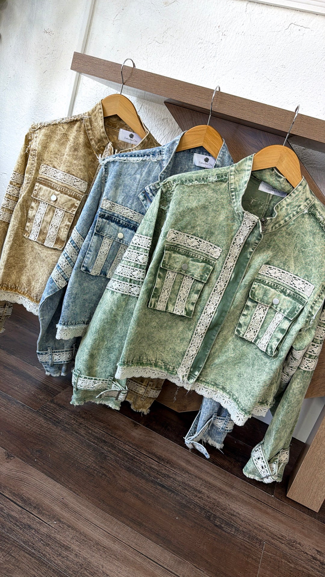 Wild Oakley Jacket, Antique Bronze