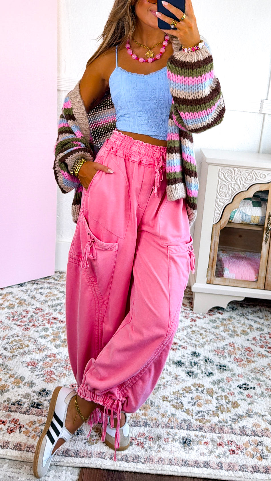 Cool It Joggers, Bubble Gum