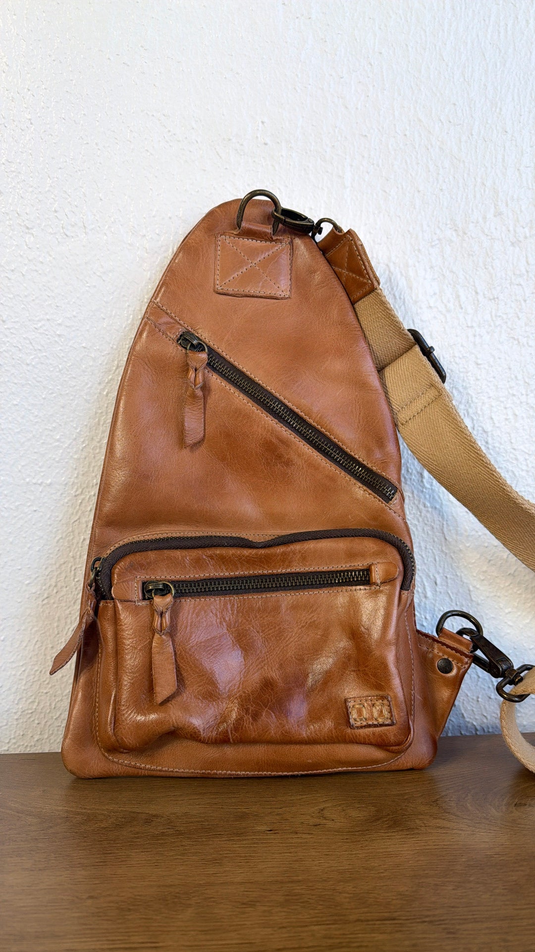 BedStu Andie, Tan Rustic