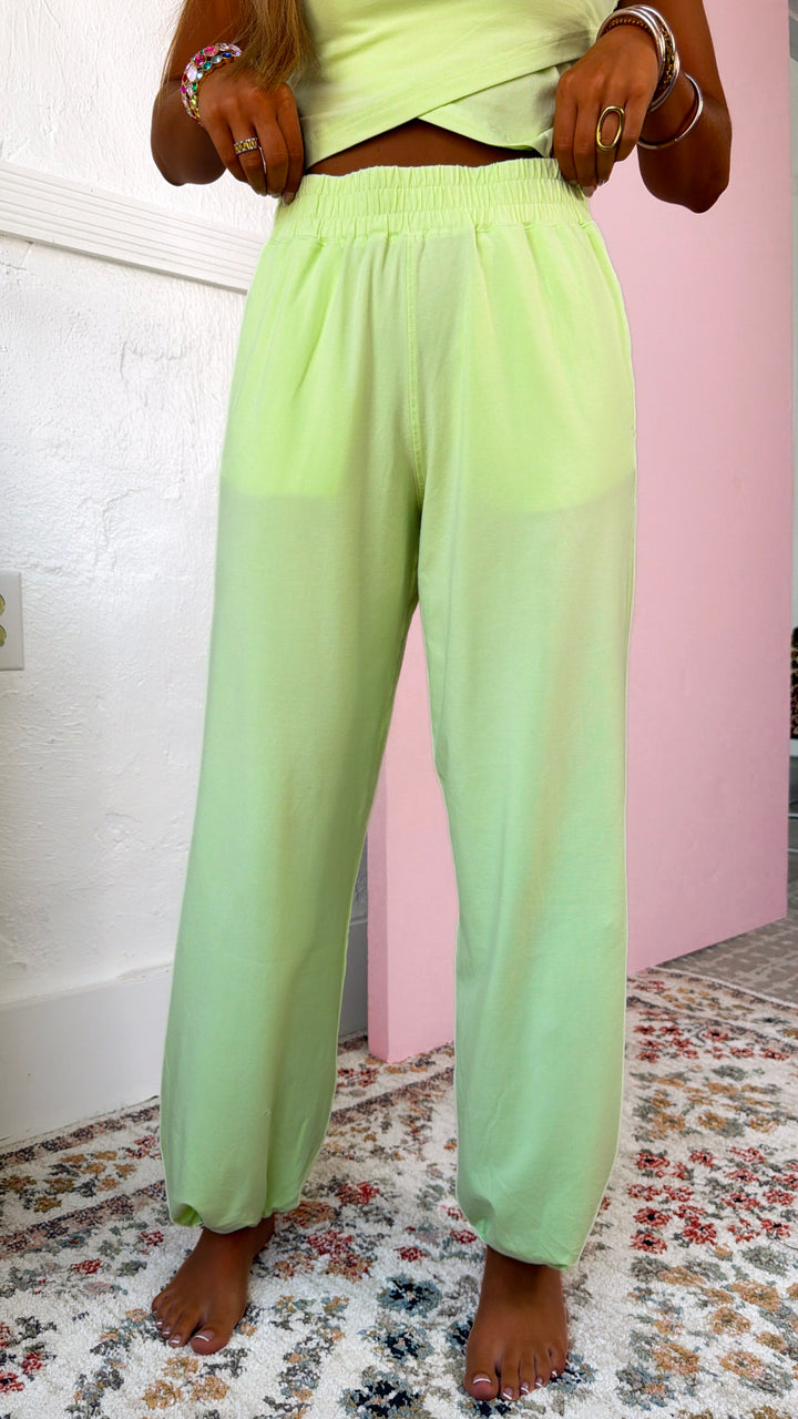 Angel Energy Two Piece Set, Mint
