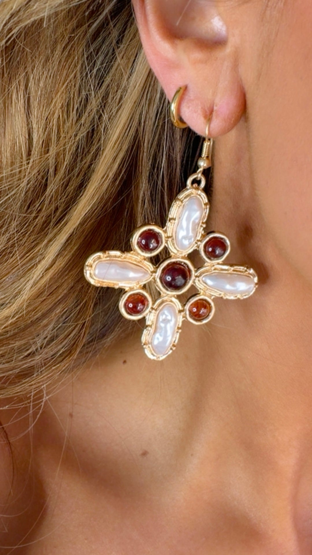 Colette Dangle Earring