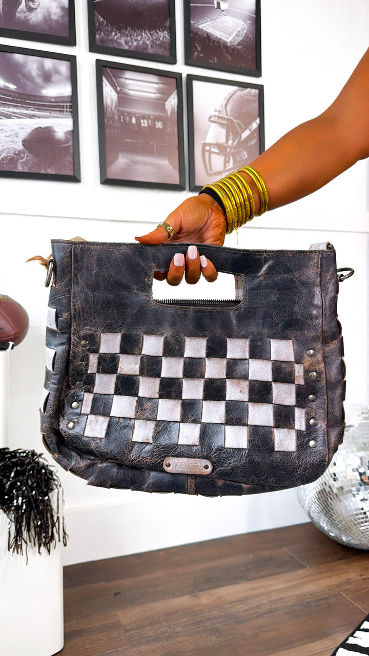 BedStu Orchid Bag, Black Lux Nectar Lux