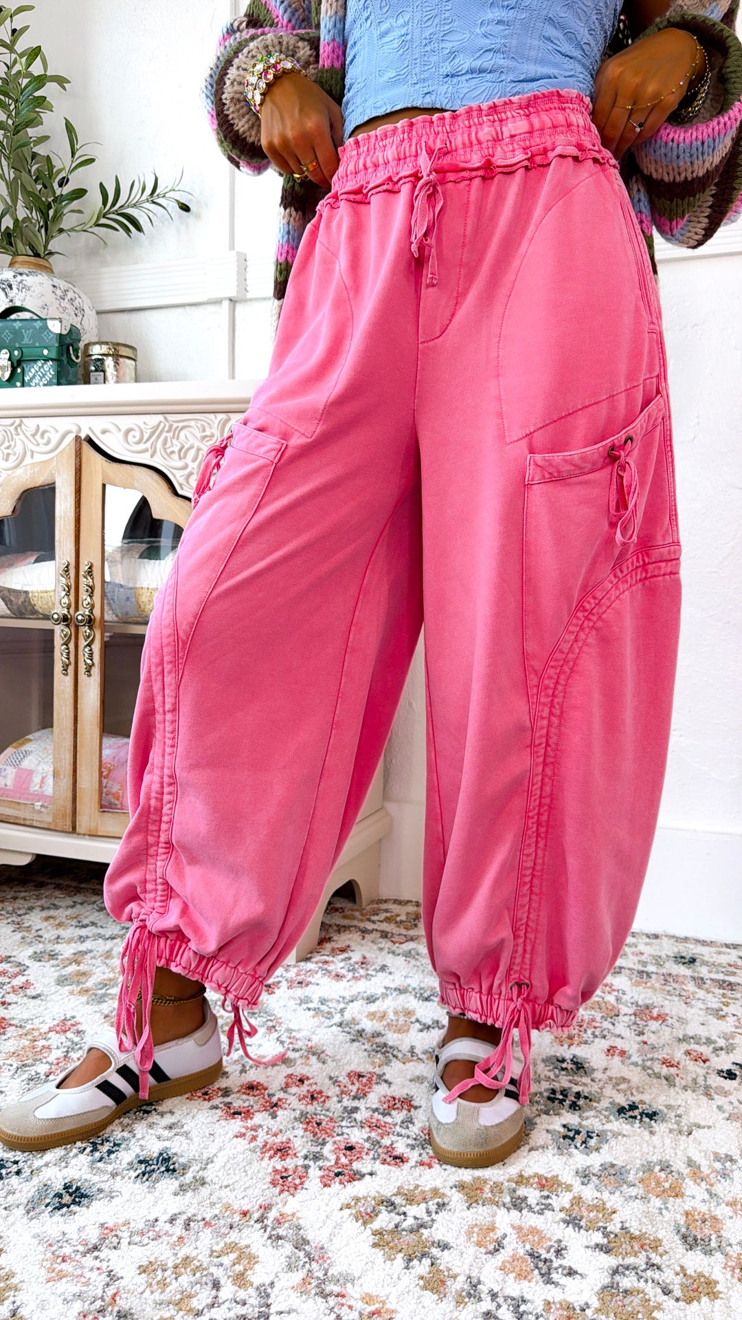 Cool It Joggers, Bubble Gum
