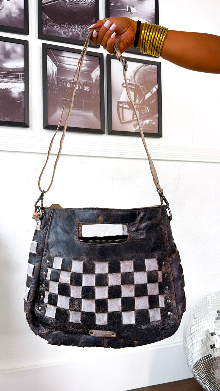 BedStu Orchid Bag, Black Lux Nectar Lux