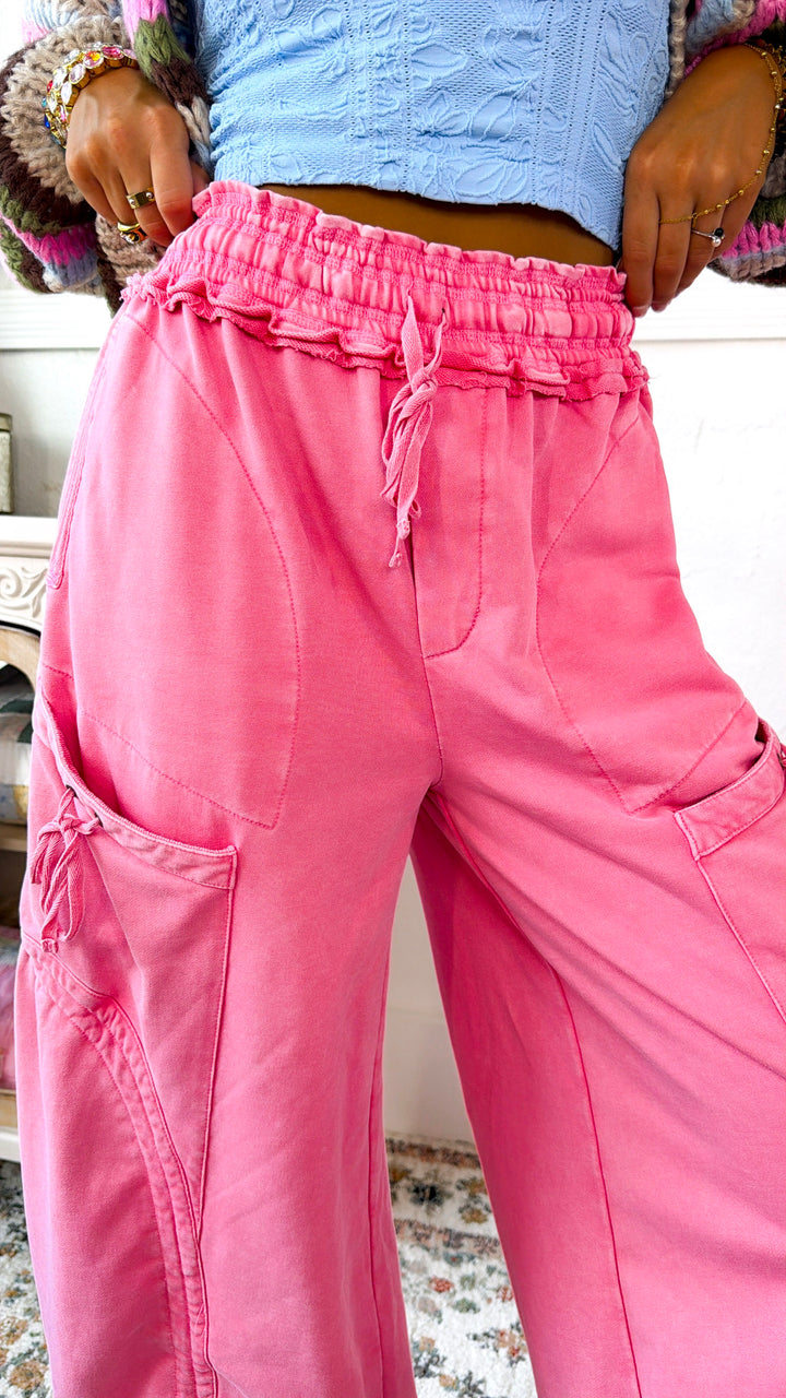 Cool It Joggers, Bubble Gum