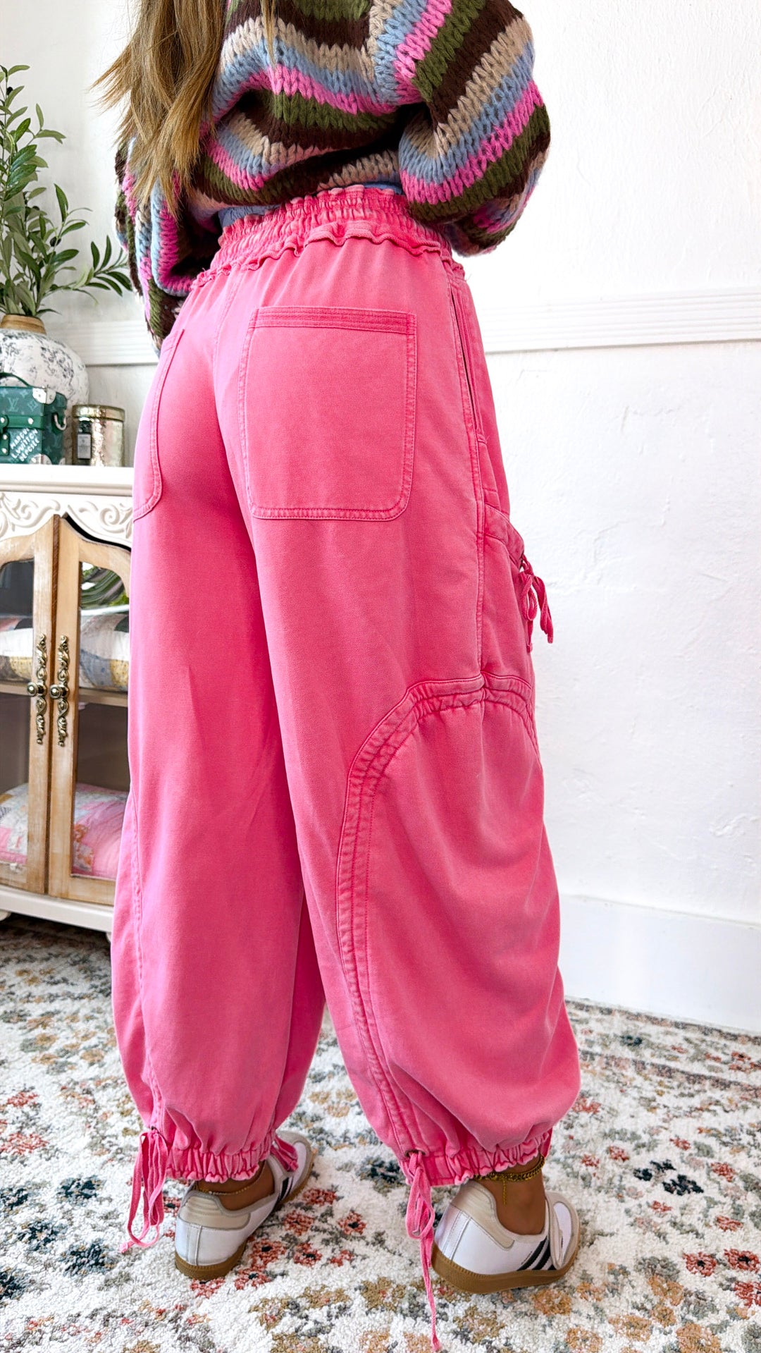 Cool It Joggers, Bubble Gum