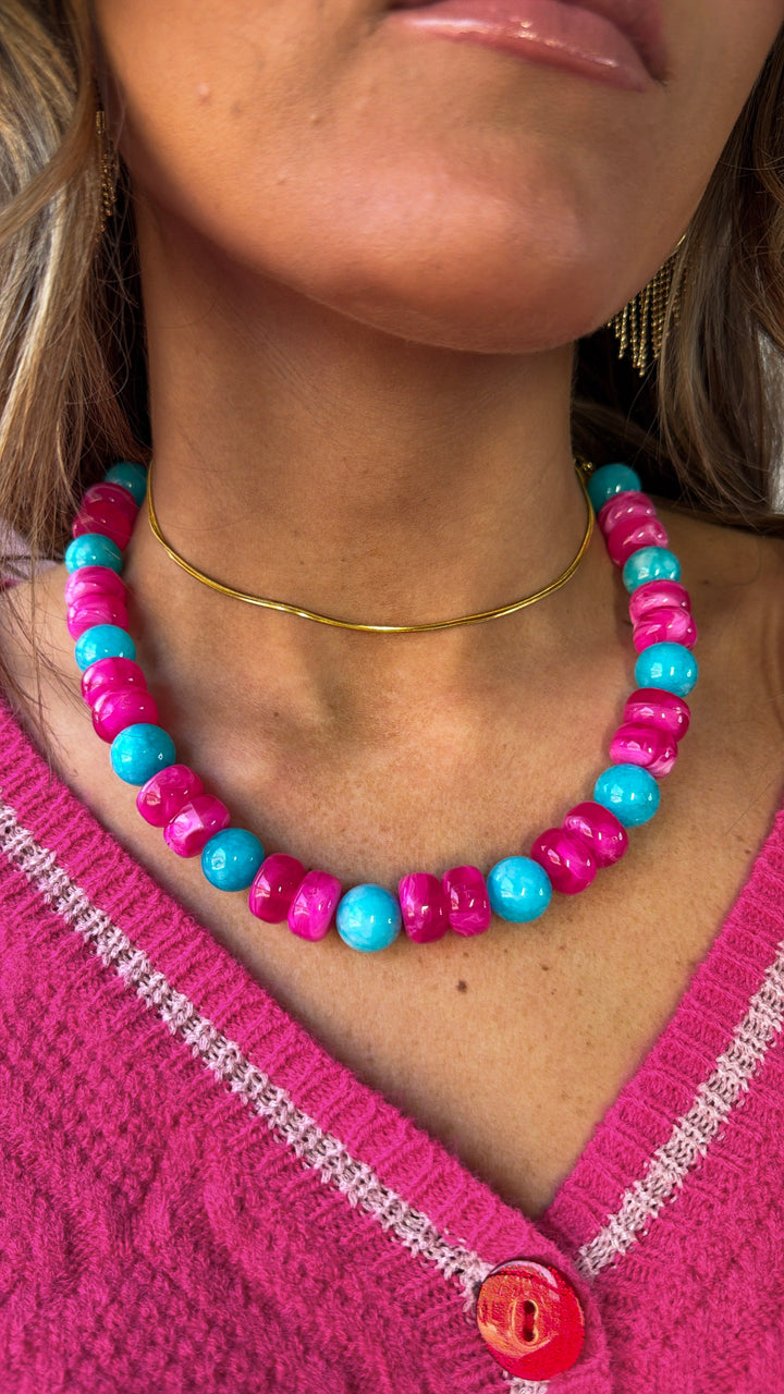 Fiesta Pop Necklace