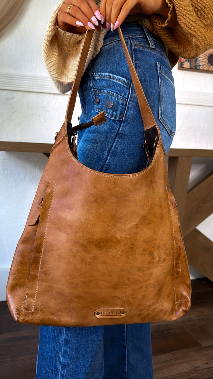 Bedstu Dallas LTC, Tan Rustic