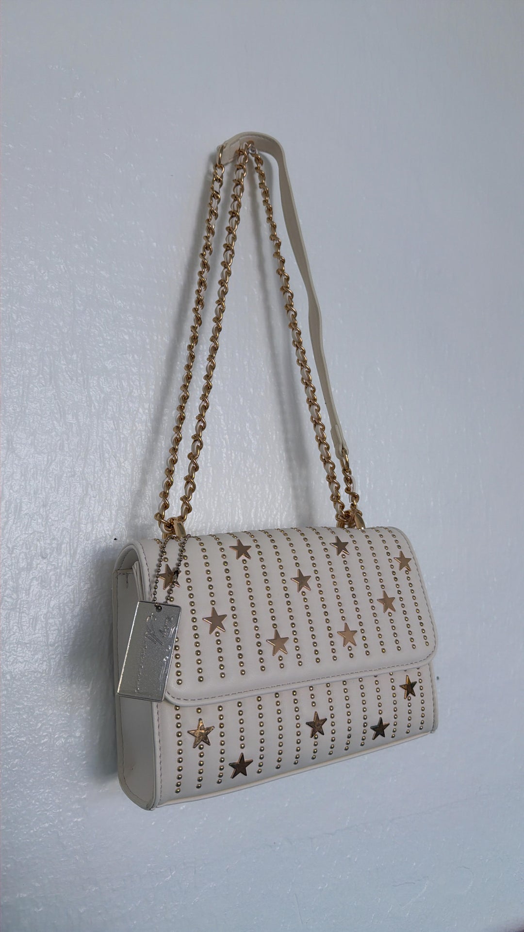 VH Olivia Handbag, Beige