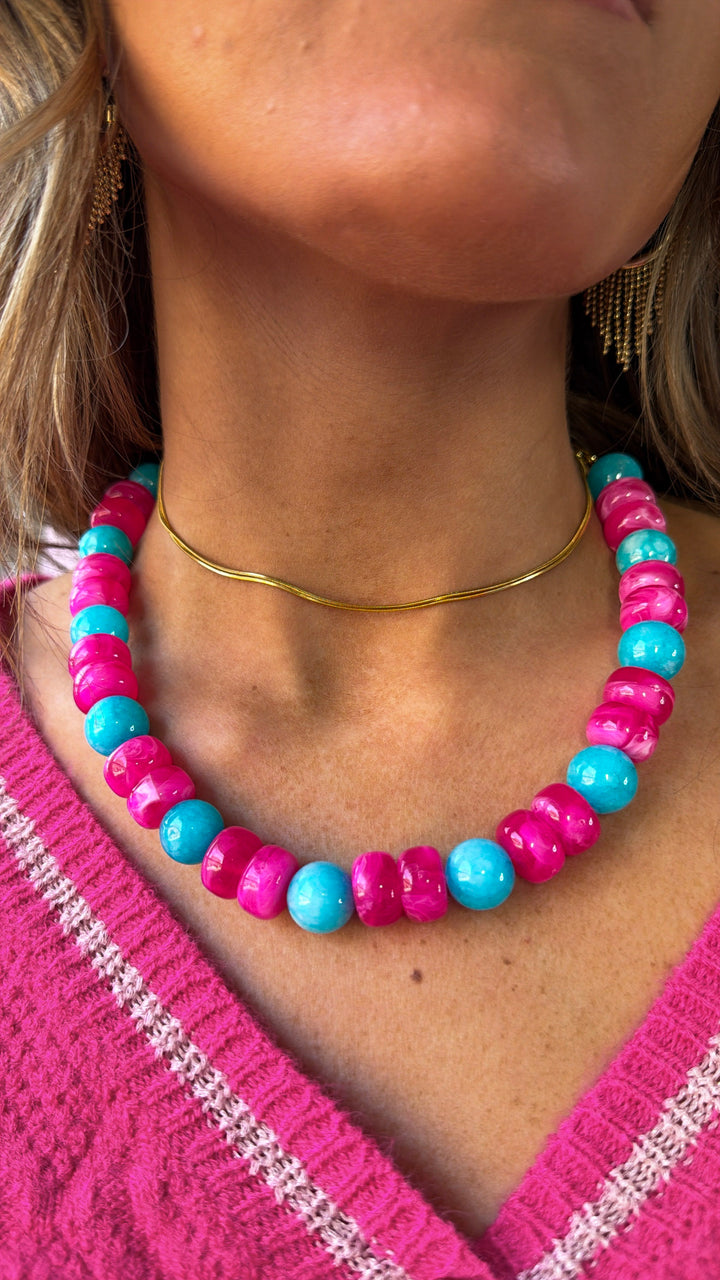 Fiesta Pop Necklace