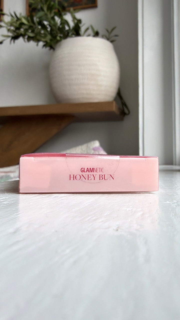 Glamnetic Press On Nails, Honey Bun