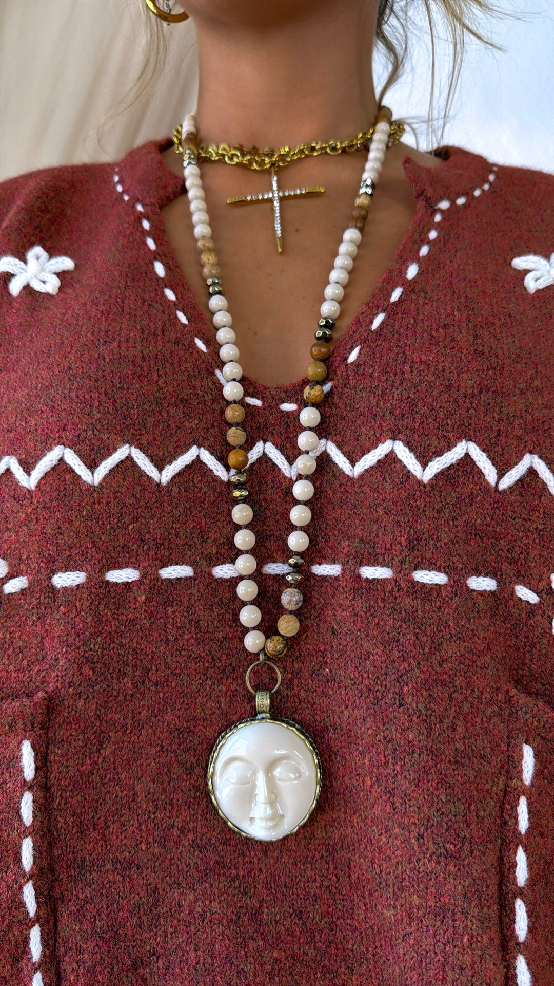 MoonChaser Necklace