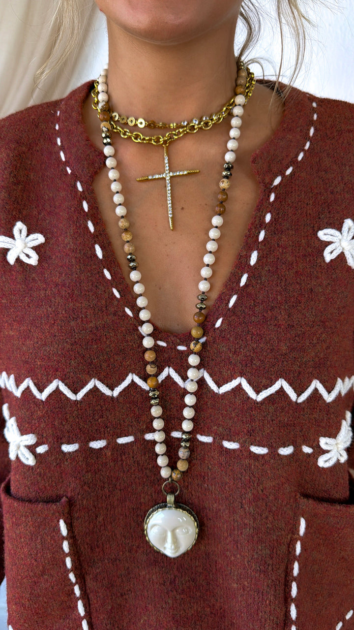 MoonChaser Necklace