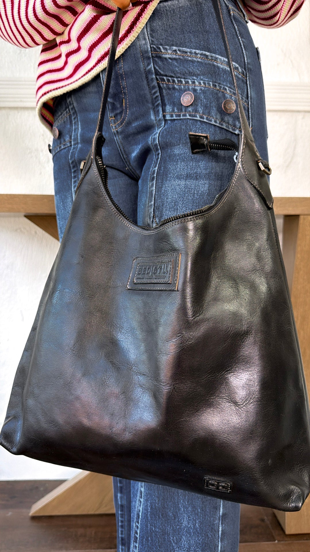 Bedstu Dallas LTC, Black Rustic
