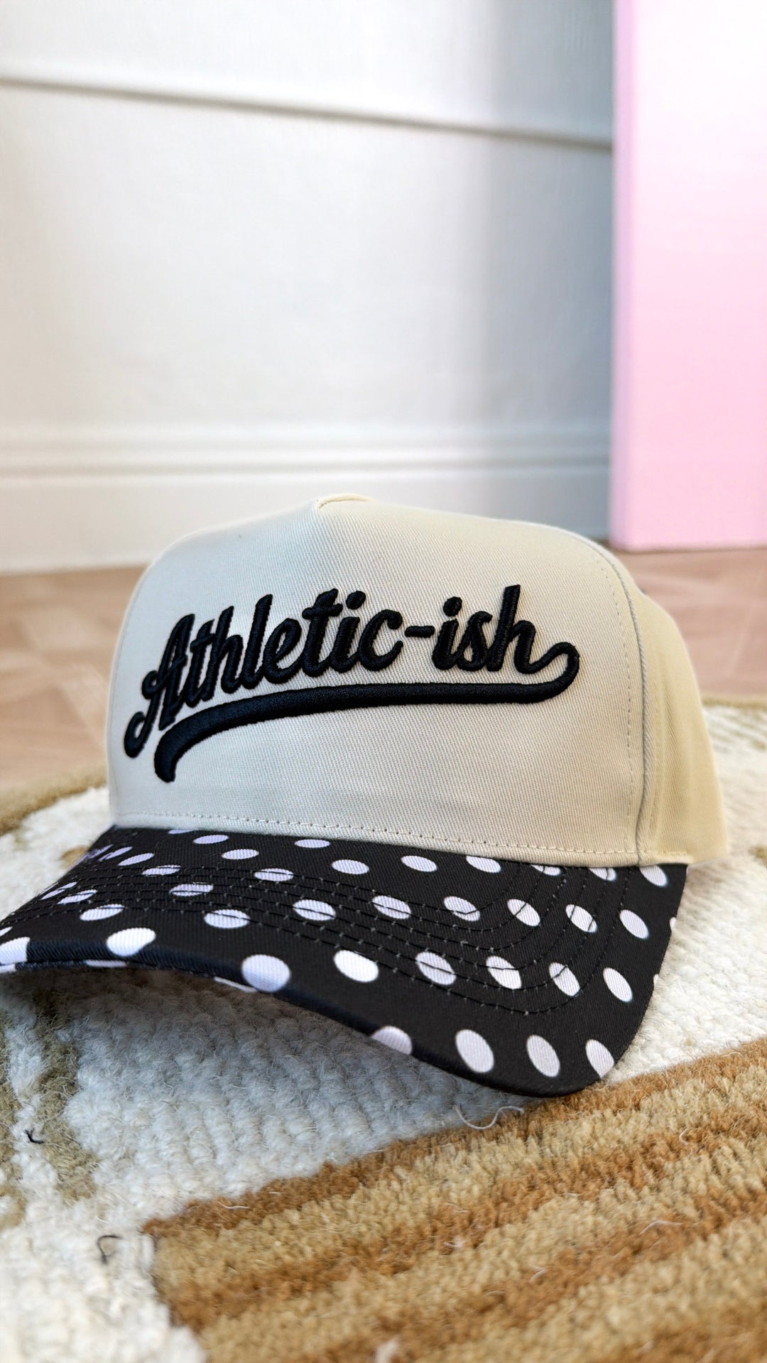 Athletic-ISH Trucker Hat