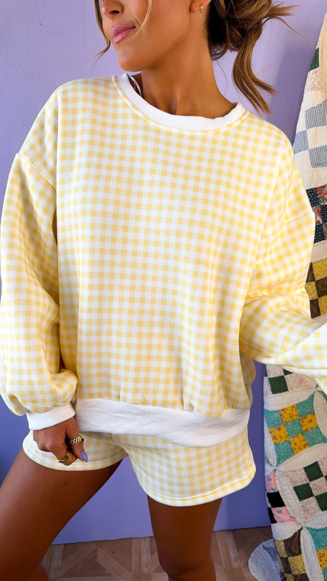 Lemonade Shake Up Set, Yellow