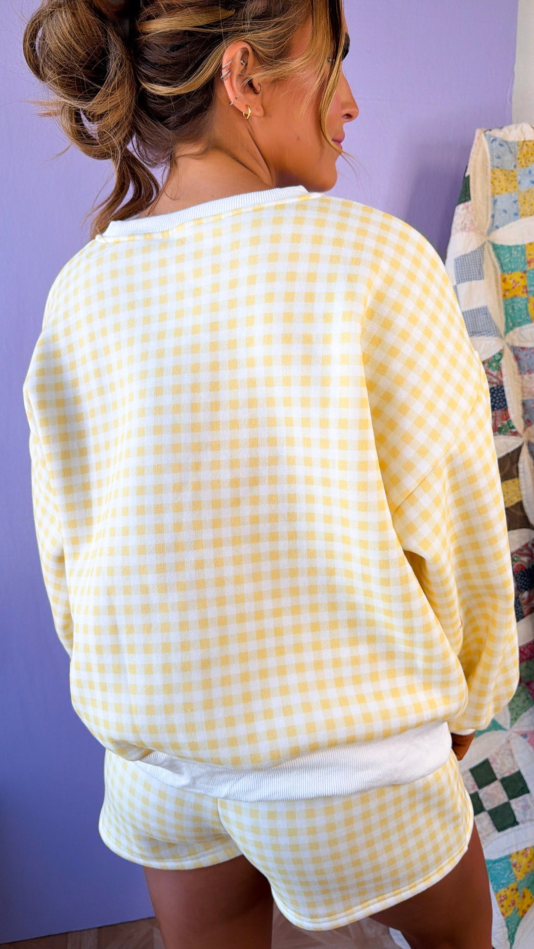 Lemonade Shake Up Set, Yellow