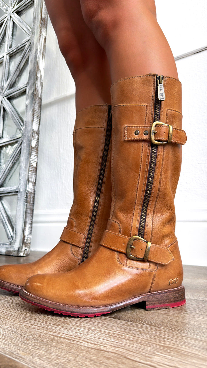 Gogo Bedstu, tan rustic
