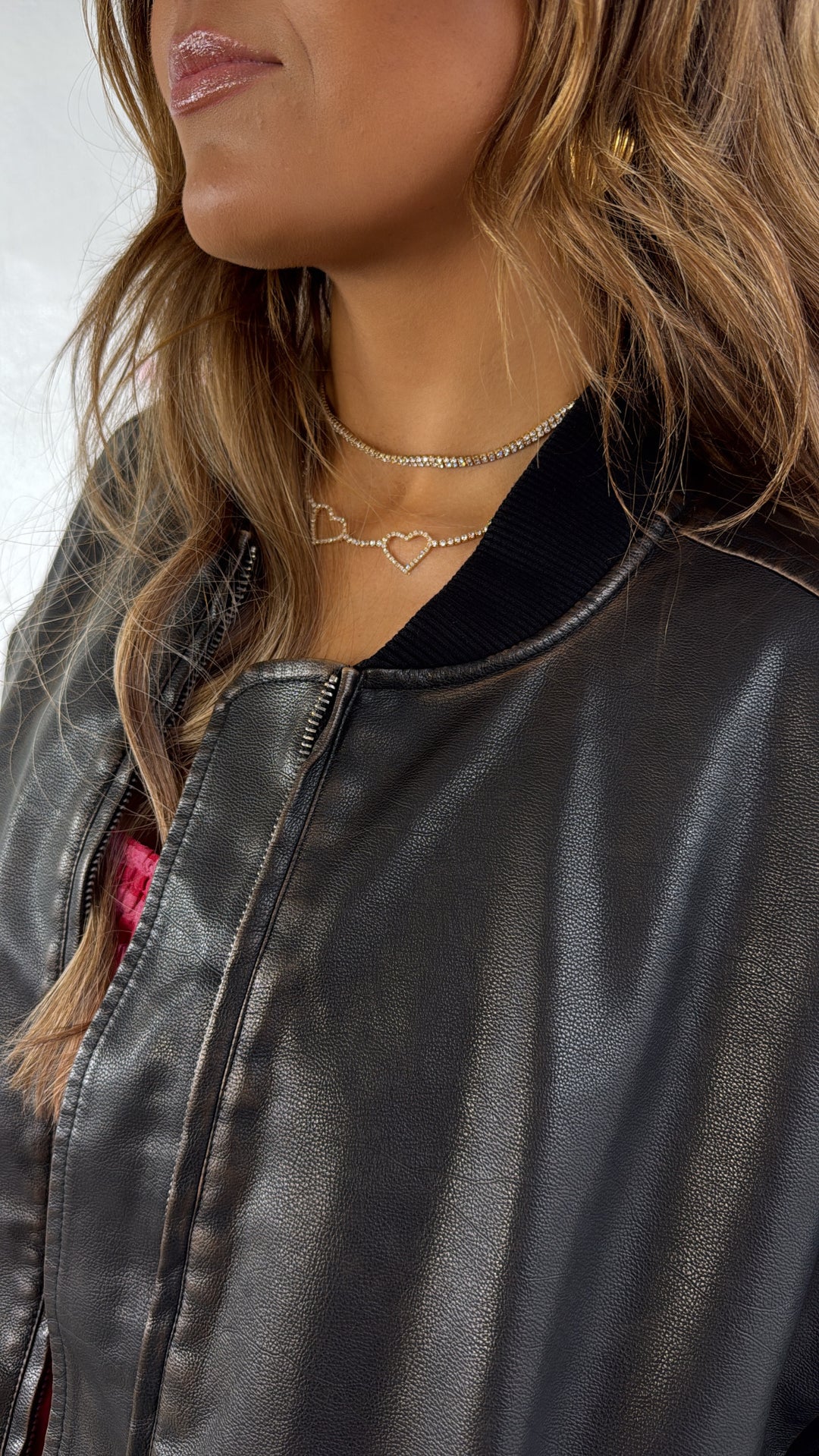 Ravens Ridge Bomber Jacket, Dark Brown