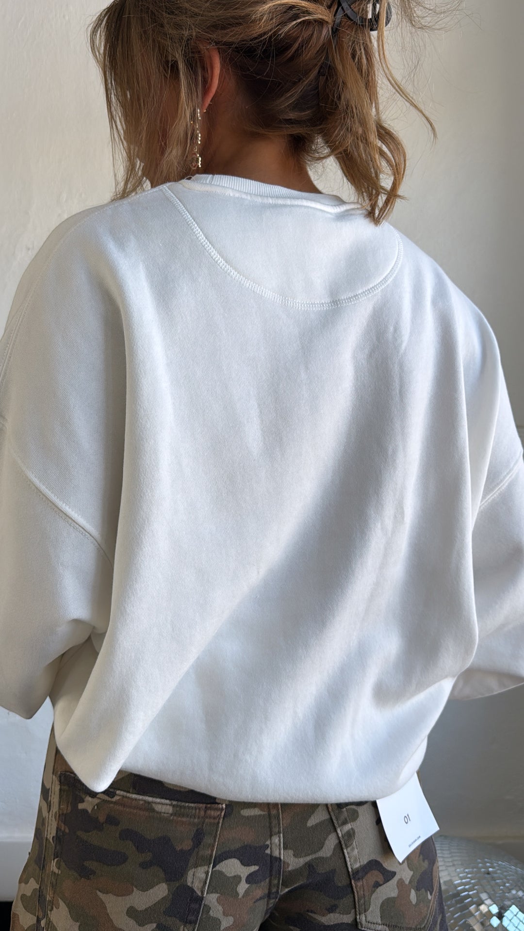 Huddle Up Ohio Crewneck Sweatshirts