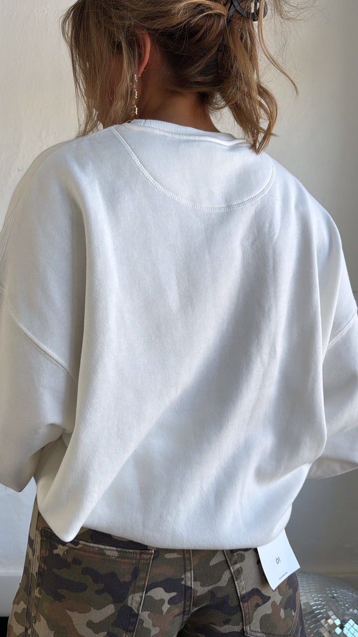 Huddle Up Ohio Crewneck Sweatshirts