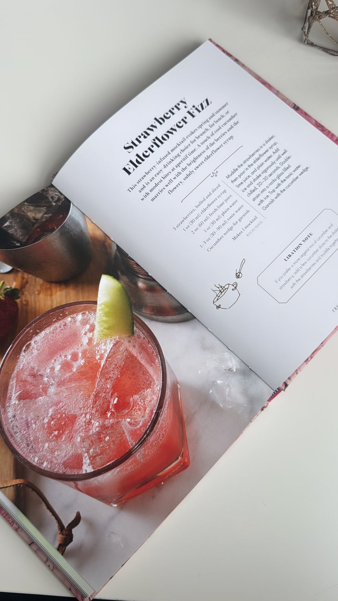 The Official Emily in Paris Cocktail Book
