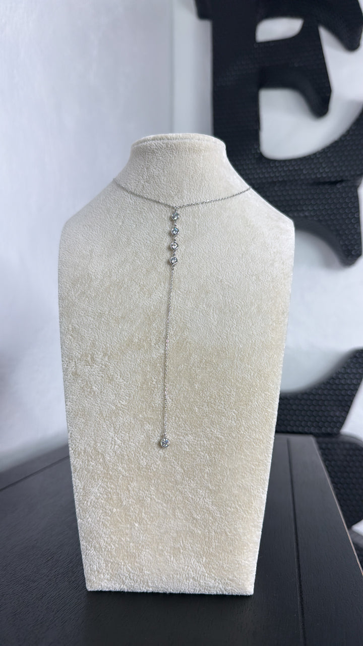 Winnie Necklace, Silver