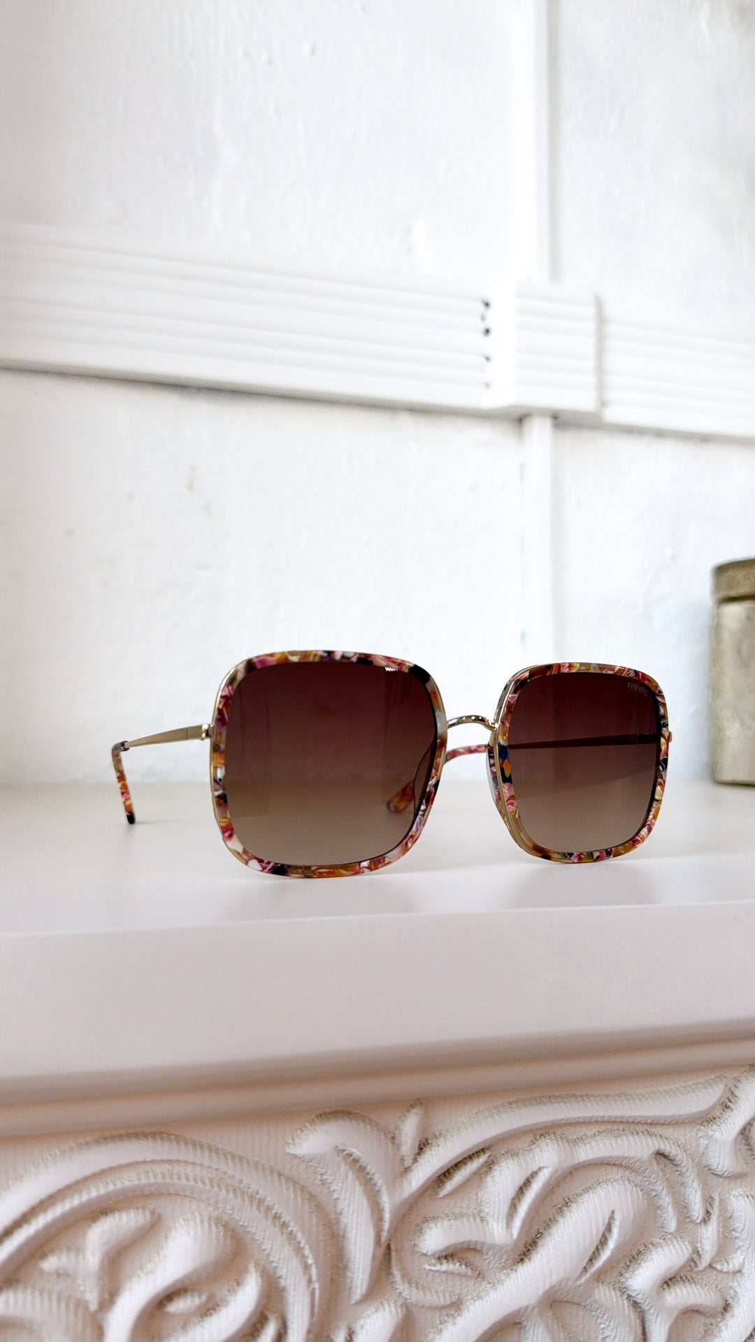 FREYRS: Cosmo WHS - Rose Tortoise