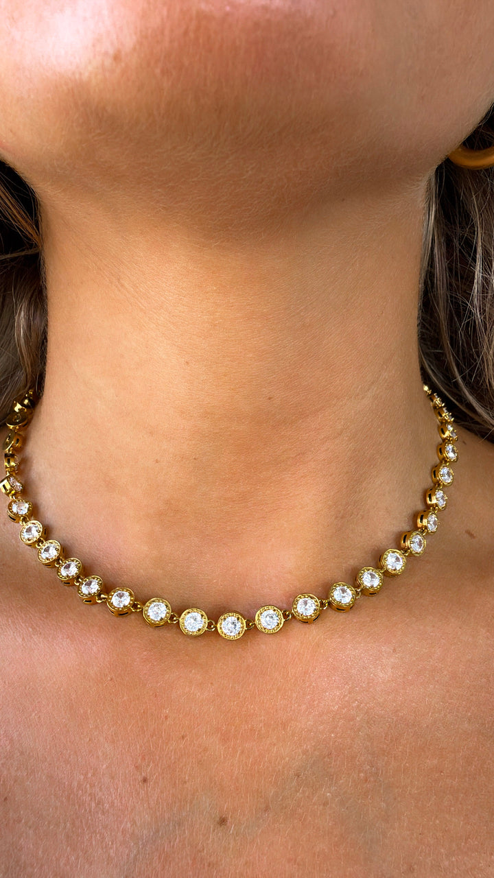 Roxie Necklace