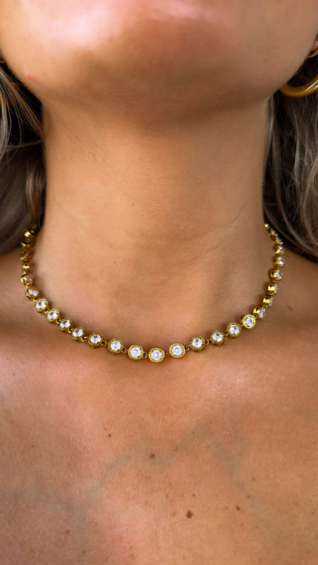 Roxie Necklace