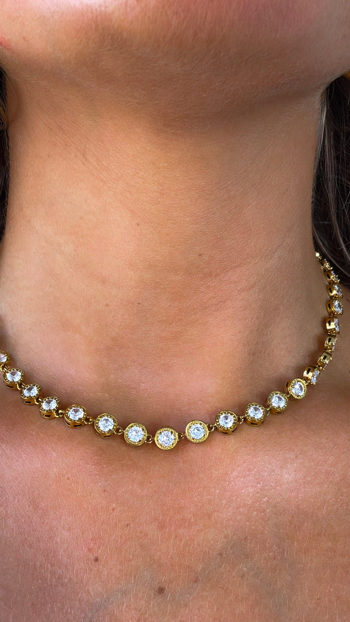 Roxie Necklace