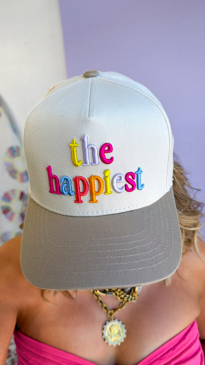 The Happiest Ball Cap, Multi