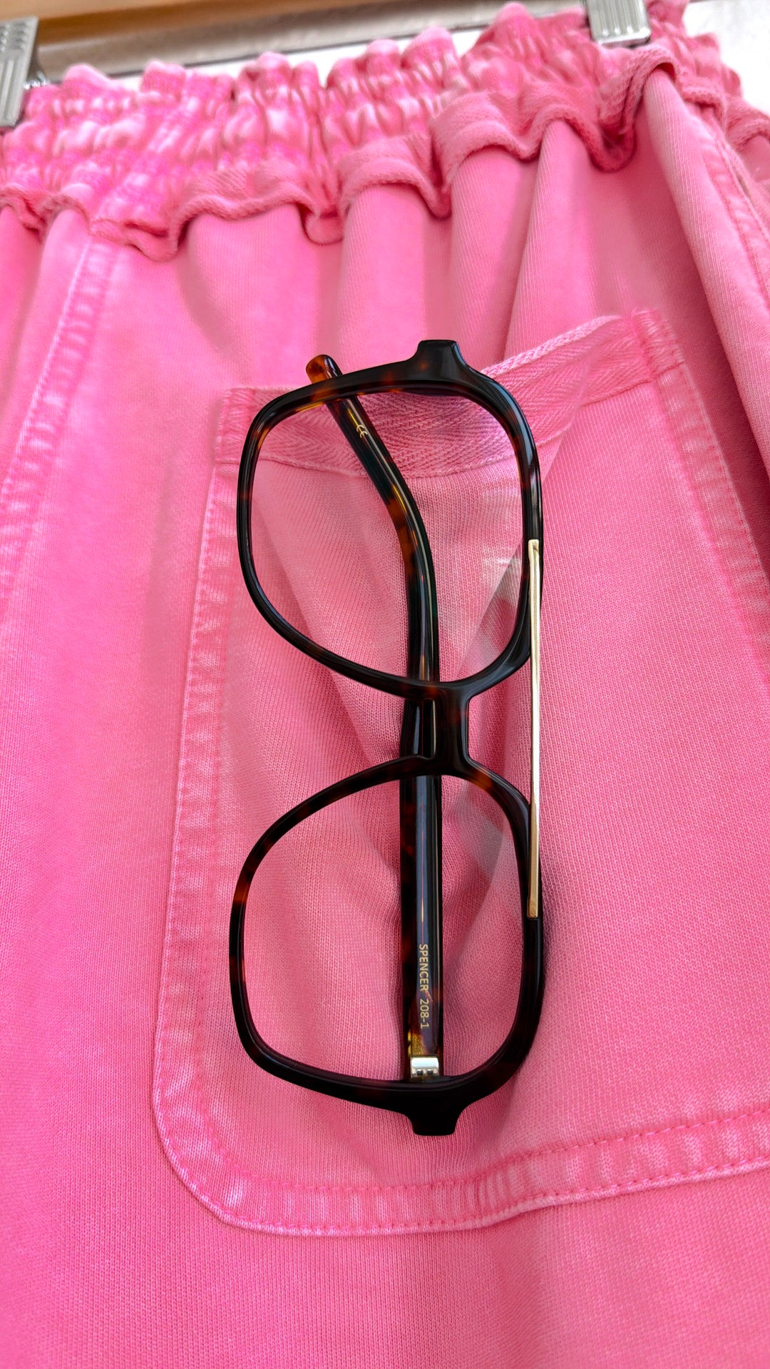 FREYRS: Spencer WHS Eye Glasses, Tortoise Brown