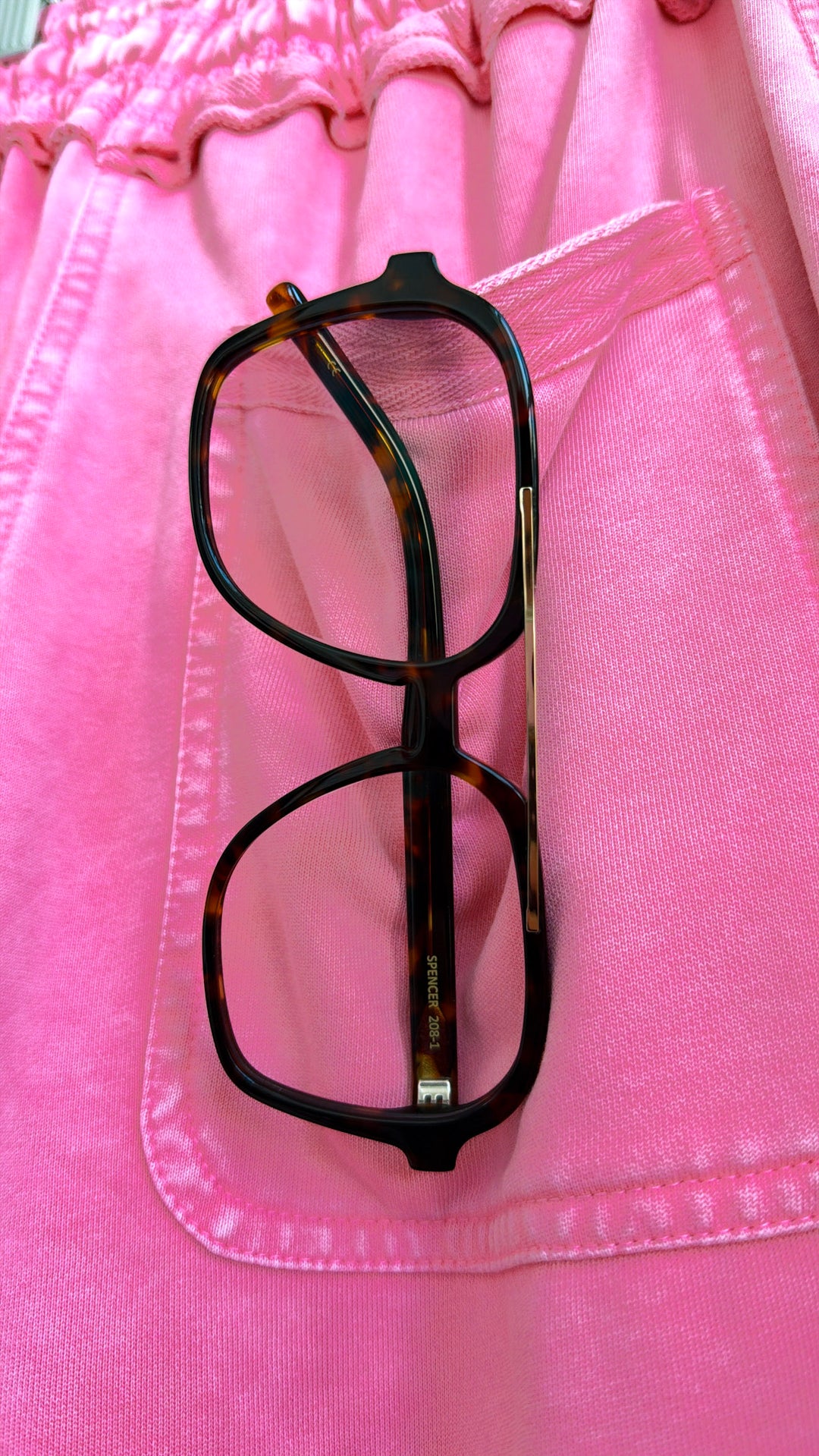 FREYRS: Spencer WHS Eye Glasses, Tortoise Brown