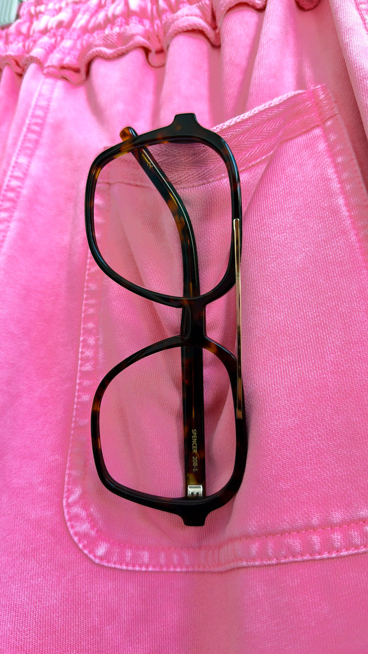 FREYRS: Spencer WHS Eye Glasses, Tortoise Brown