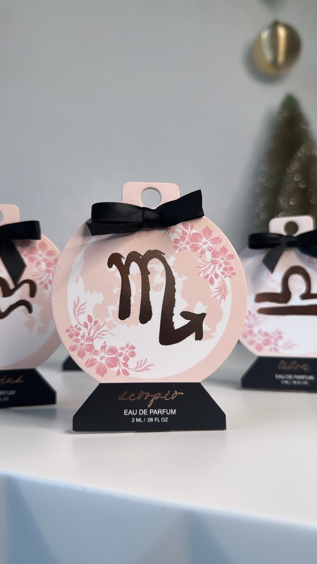 Zodiaca Perfumery Card