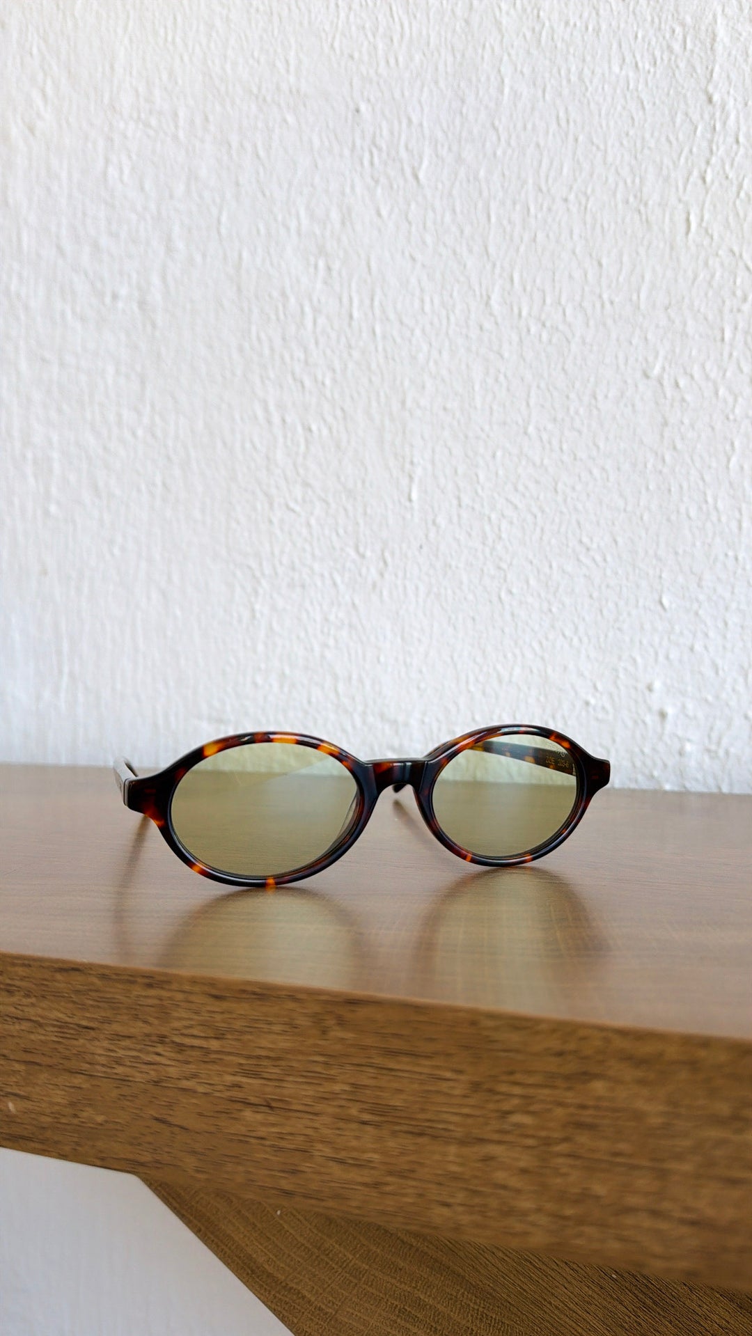 FREYRS: Zoe Acetate Round Womens Sunglasses