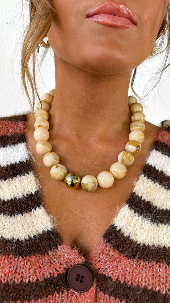 Vanilla Crush Necklace