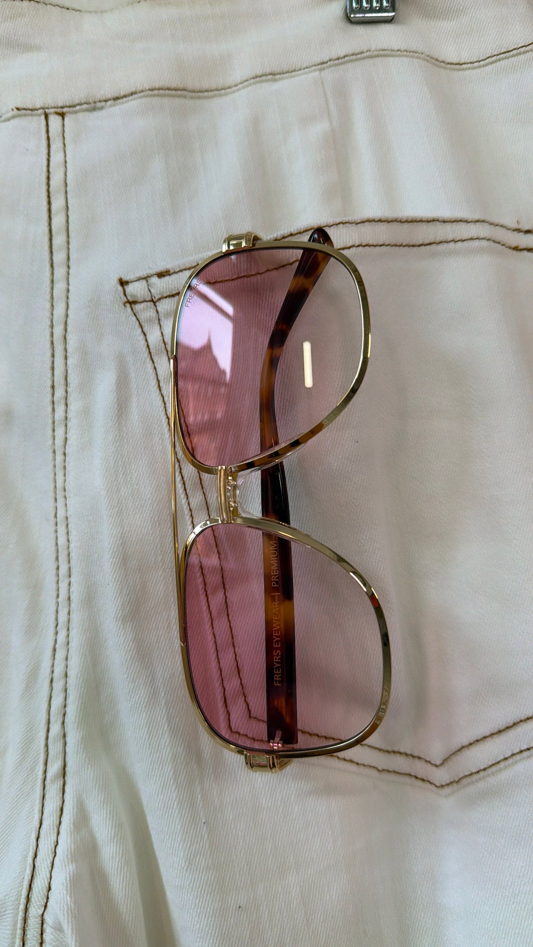 FREYRS: Carter WHS - Rose