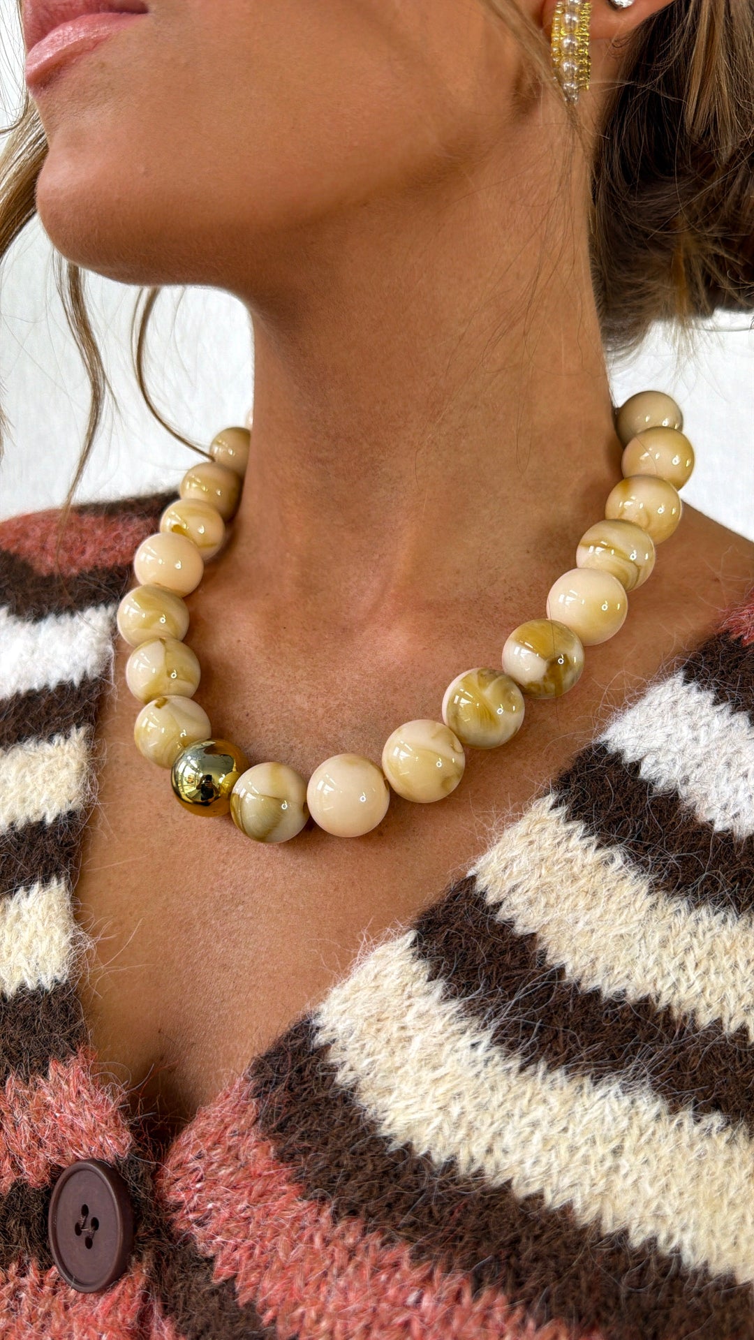 Vanilla Crush Necklace
