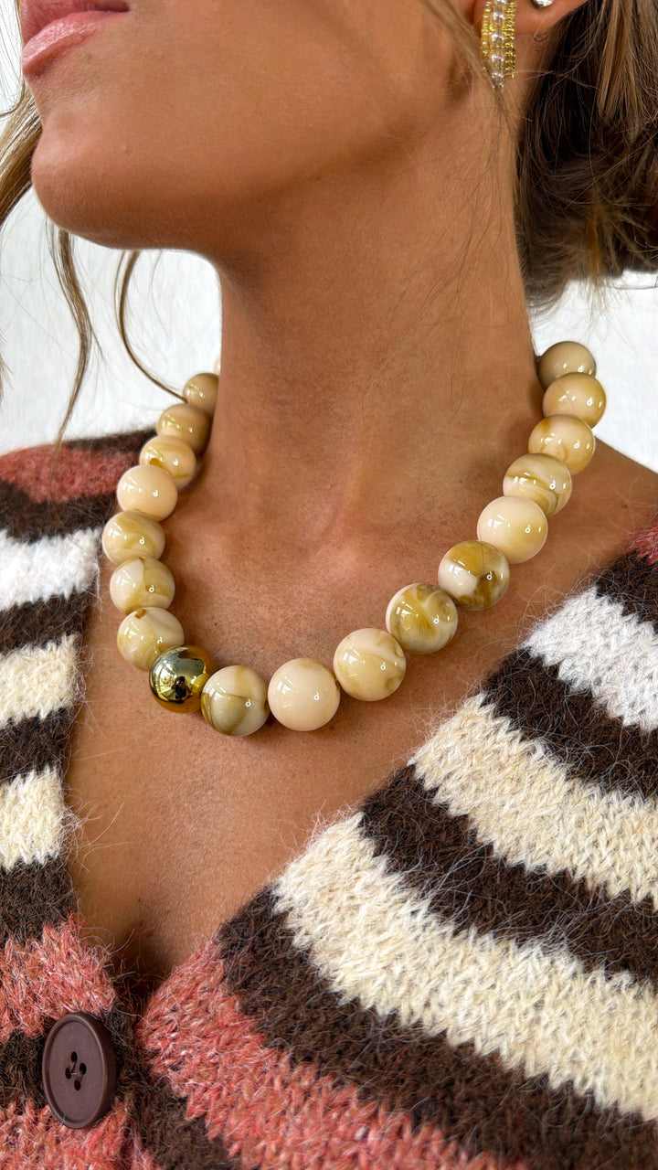 Vanilla Crush Necklace