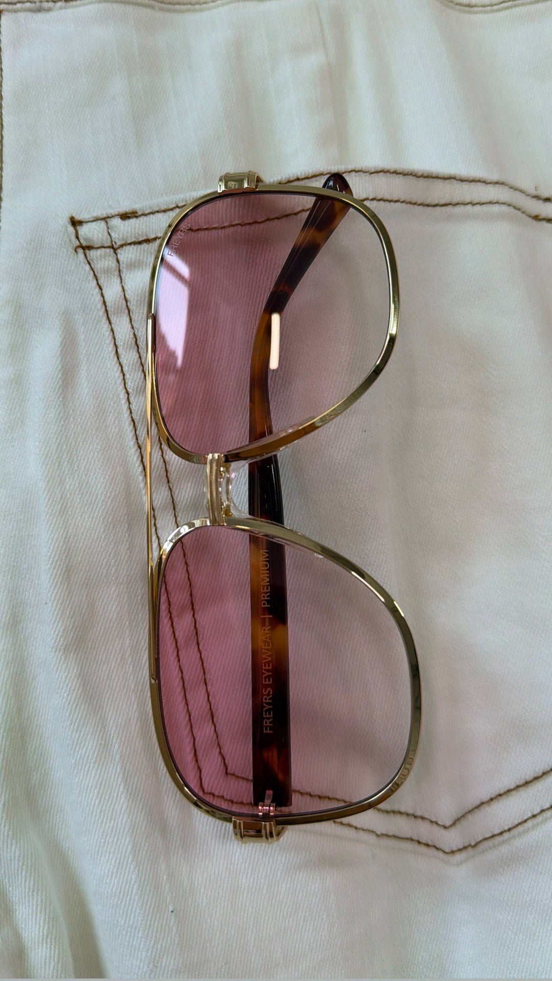FREYRS: Carter WHS - Rose
