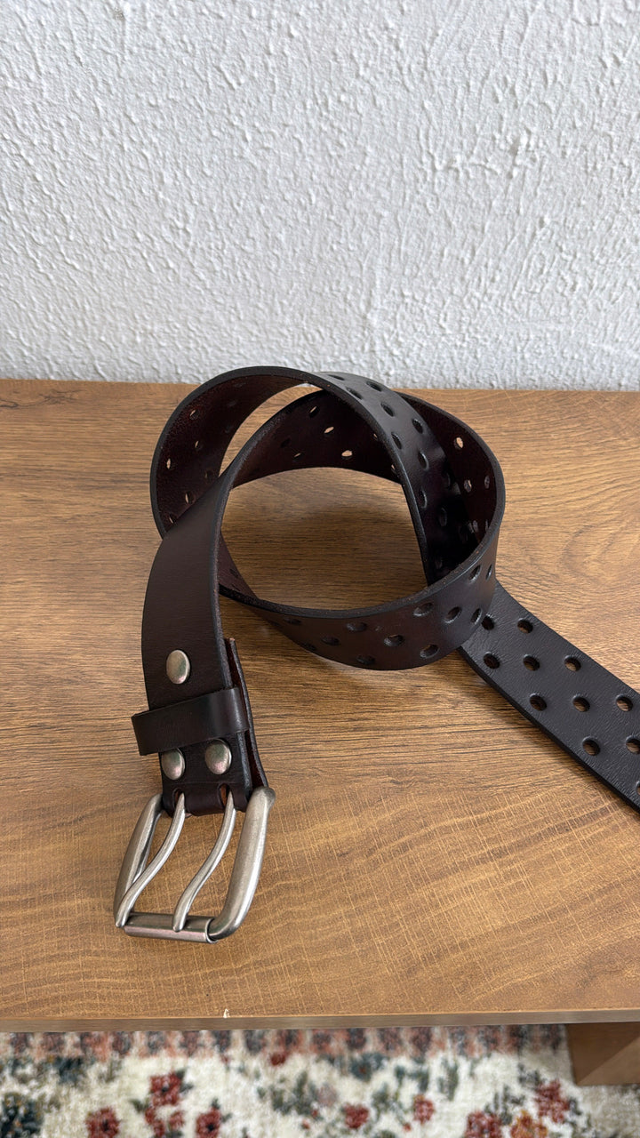 Bedstu McCoy, Brown/ Teak Rustic