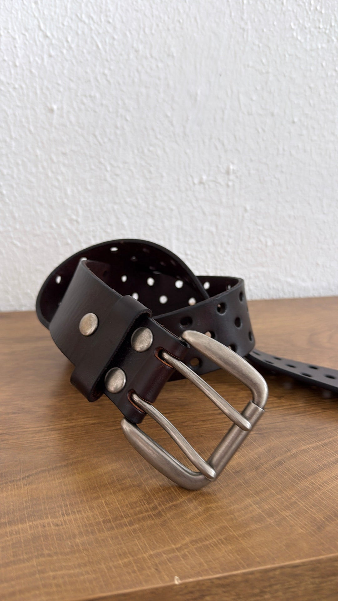 Bedstu McCoy, Brown/ Teak Rustic