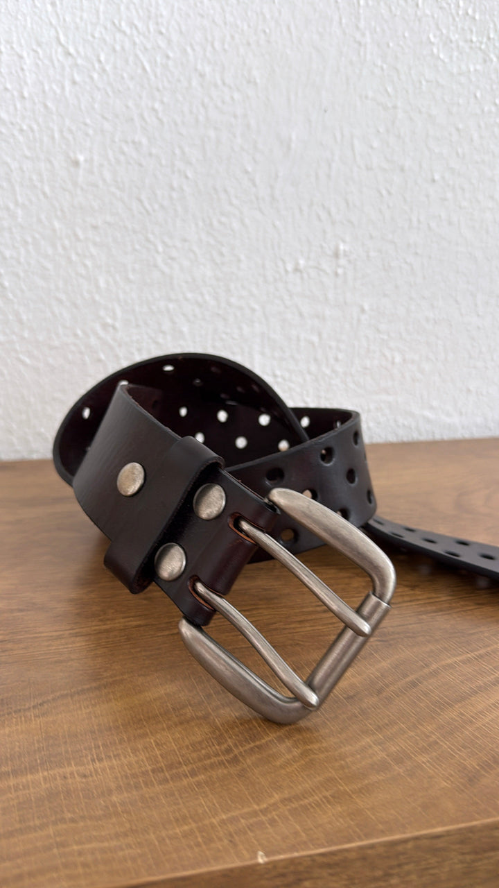 Bedstu McCoy, Brown/ Teak Rustic