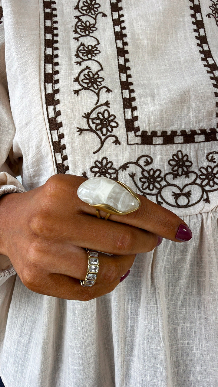 Muse Natural Ring Waterproof