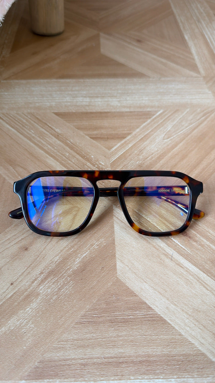 FREYRS: Addison Blue Light Readers Reading Unisex Eyeglasses